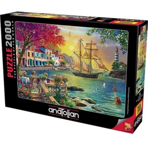 ANATOLIAN 2000 PIECE BEAUTIFUL SUNSET PUZZLE