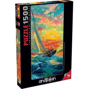 ANATOLIAN 1500 PIECE POSSIBILITIES JAMES COLEMAN PUZZLE