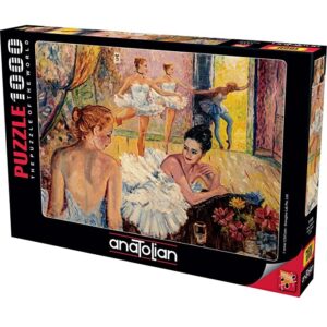 ANATOLIAN 1000 PIECE BALLET STUDIO PUZZLE