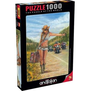 ANATOLIAN 1000 PIECE AMERICAN GYPSY (1124)