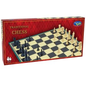 HOLDSON TRADITIONAL CHESS