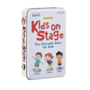 KIDS ON STAGE TIN