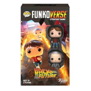 FUNKOVERSE BTTF EXPLANDALONE GAME