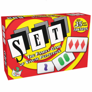 SET CARD GAME