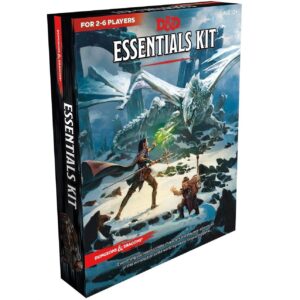 DUNGEONS & DRAGONS ESSENTIALS KIT