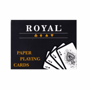 ROY333PCD ROYAL PLASTIC COATED DOUBLE