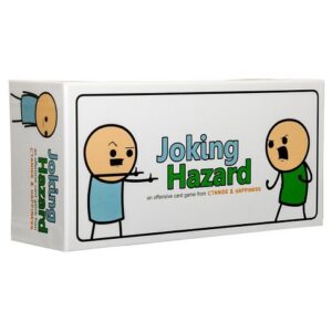 JOKING HAZARD CARD GAME