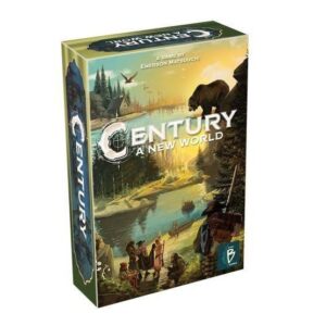 CENTURY A NEW WORLD
