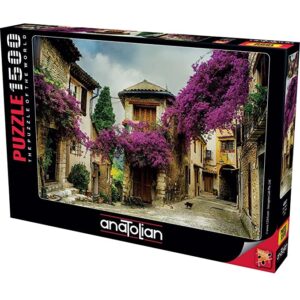 ANATOLIAN 1500 PIECE OLD TOWN PUZZLE
