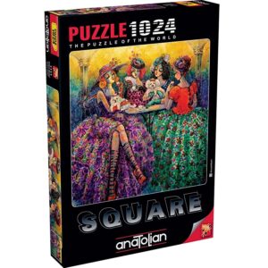 ANATOLIAN 1024 PIECE COFFEE BREAK PUZZLE