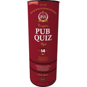 LAGOON COMPLETE PUB QUIZ NIGHT
