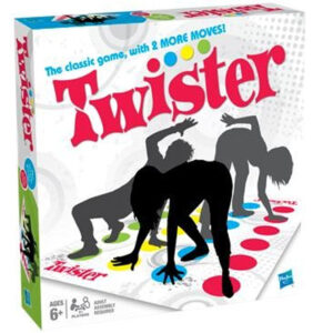 TWISTER REFRESH