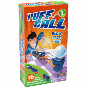 TOMY PUFF BALL SET 1 STARTER
