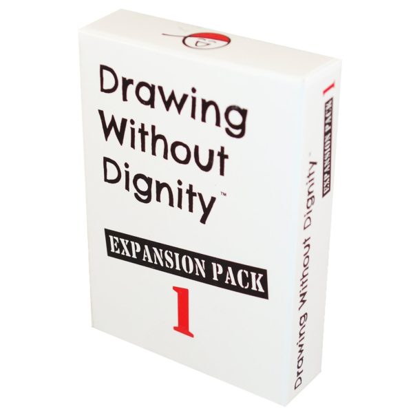 DRAWING WITHOUT DIGNITY EXP 1