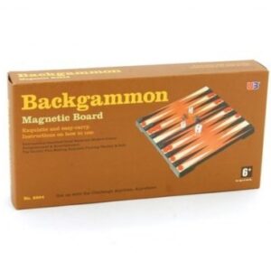 UB MAGNETIC BACKGAMMON 10