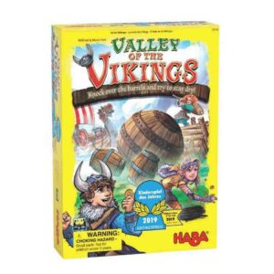 HABA VALLEY OF THE VIKINGS