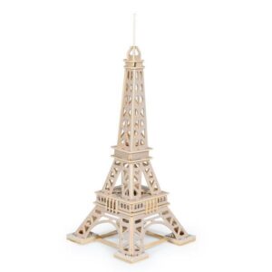 ROBOTIME CLASSICAL 3D WOOD EIFFEL TOWER