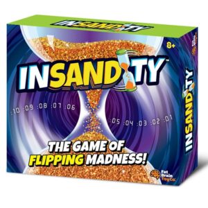 IN-SAND-ITY