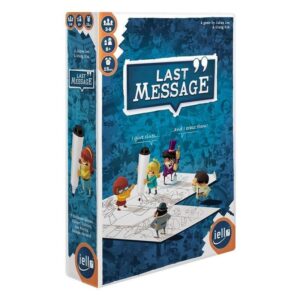LAST MESSAGE