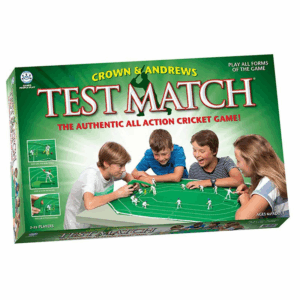 TEST MATCH GAME REFRESH