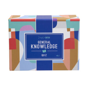 DIESEL & DUTCH GENERAL KNOWLEDGE
