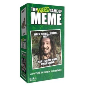 WEED GAME OF MEME