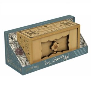 SHERLOCK HOLMES TREASURY SAFE