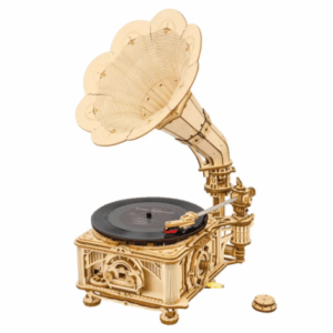 ROBOTIME MECHANICAL MODELS GRAMOPHONE