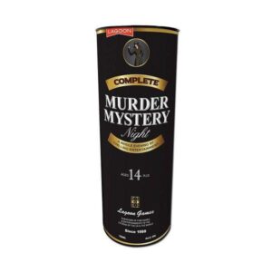 LAGOON COMPLETE MURDER MYSTERY NIGHT