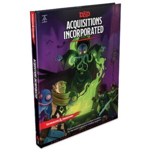 DUNGEONS & DRAGONS ACQUISITIONS INC