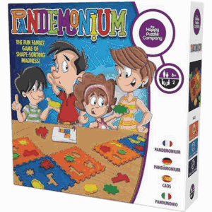 PANDEMONIUM