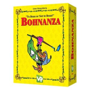 BOHNANZA 25TH ANNIVERSARY EDITION