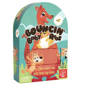 BOUNCIN BABY ROOS KIDS GAME