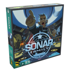 CAPTAIN SONAR FAMILY