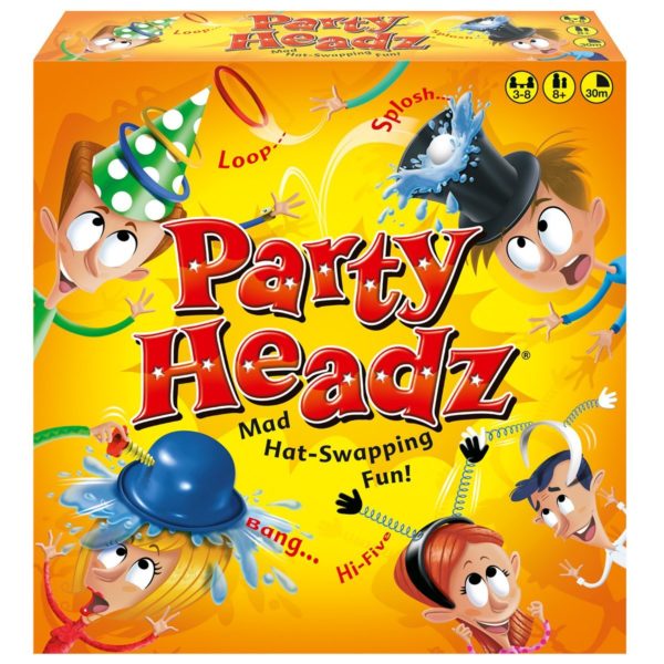 PARTY HEADZ