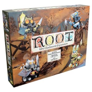 Root The Clockwork Expansion
