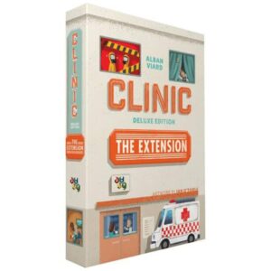 CLINIC DELUXE EDITION THE EXTENSION