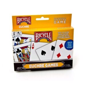Euchre Playing Cards