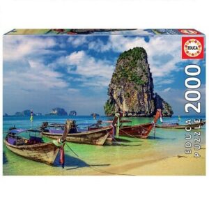 EDUCA 2000 PIECE KRABI THAILAND