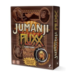 FLUXX JUMANJI