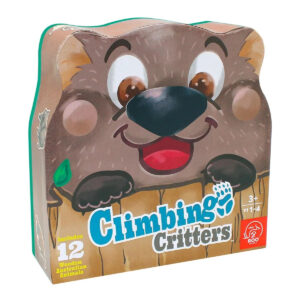 CLIMBING CRITTERS KIDS GAME