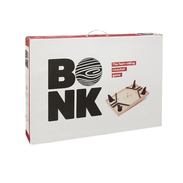 BONK THE RICOCHET GAME