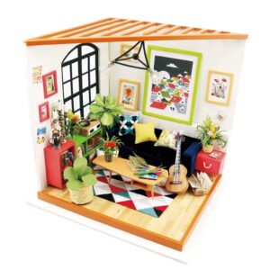 ROBOTIME MINI HOUSE LOCUS SITTING ROOM