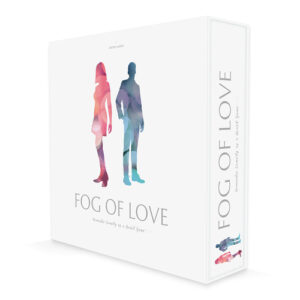 FOG OF LOVE ROMANTIC COMEDY BOARD GAME