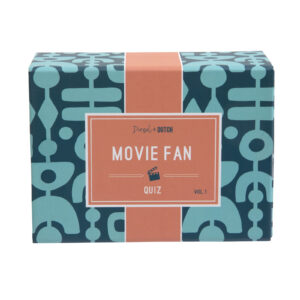 DIESEL & DUTCH MOVIE FAN QUIZ BOX