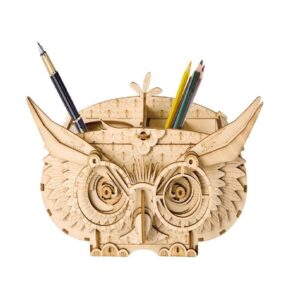 ROBOTIME OWL STORAGE BOX