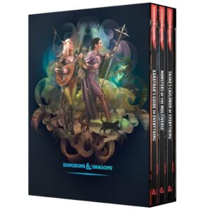 DUNGEONS & DRAGONS REGULAR RULES EXPANSION GIFT SET