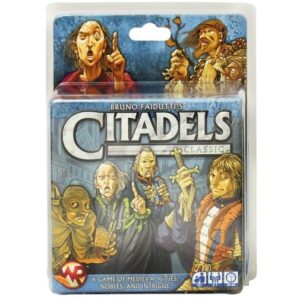 CITADELS CARD GAME