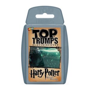 TOP TRUMP HARRY POTTER DEATHLY HOLLOWS 2