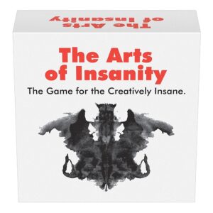 THE ARTS OF INSANITY